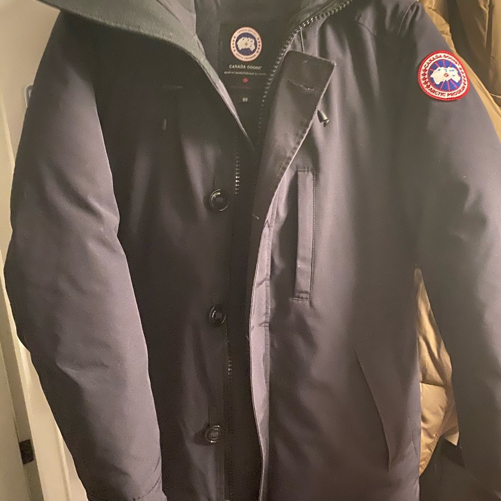 CANADA GOOSE MENS ARCTIC JACKET